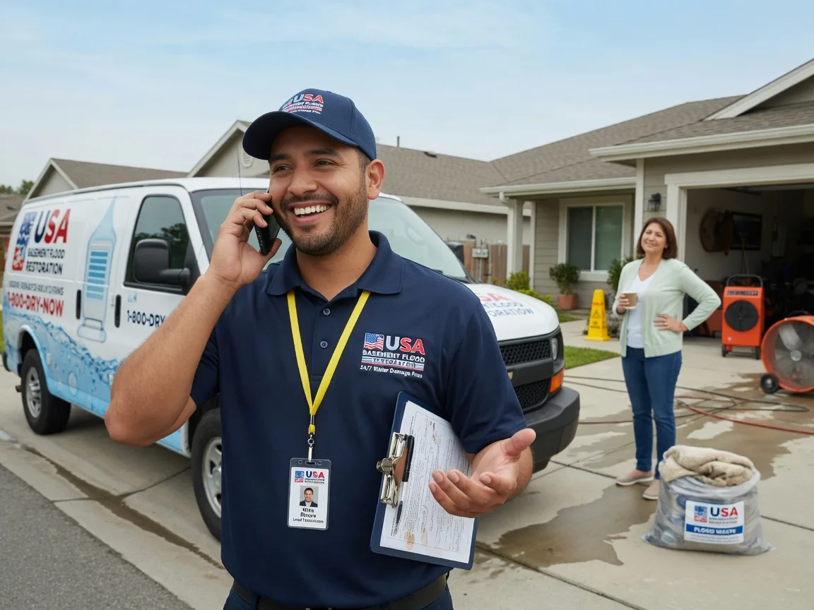 Basement Flood Cleanup Sulphur, OK FAQs